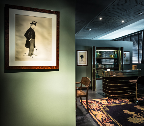 Archisio - Stefano Oppo Photographer - Progetto Foto di hotel a milano