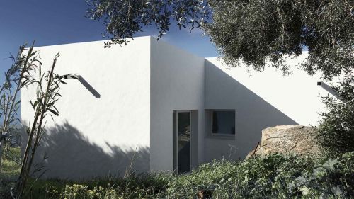 Archisio - Startup Architettura - Progetto Tarifa house