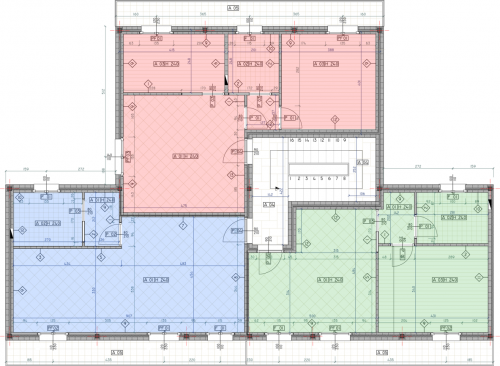 Archisio - Studio Ingegneria Architettura Lamura - Progetto Via tagliamento 59 rozzano