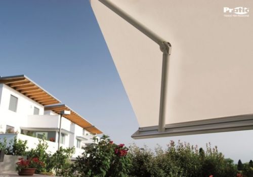 Archisio - Florio Outdoor - Progetto Tende da sole