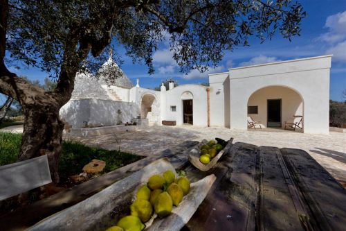 Archisio - Arkitetti Flore Venezia - Progetto I trulli degli arkitetti