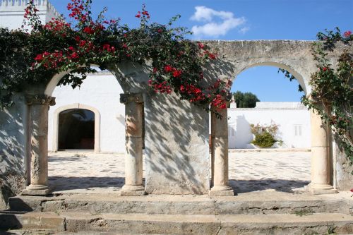 Archisio - Arkitetti Flore Venezia - Progetto Masseria tenute le taverne