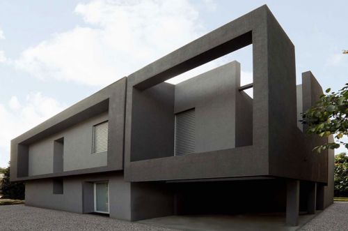 Archisio - Nat Office Christian Gasparini Architect - Progetto Hfbm - houseframe