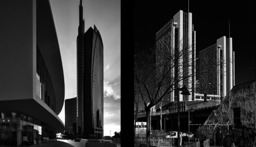 Archisio - Massimo Bonfante - Progetto Fotografie di architettura