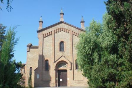 Archisio - Costetti E Dazzi Architetti - Progetto Consolidamento e restauro della chiesa di montericco