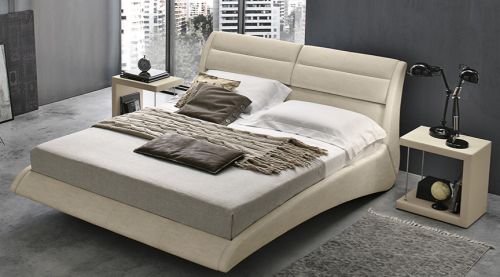 Archisio - Cmb Cattaneo Bruno Mobili - Progetto Letto design mod Strombo