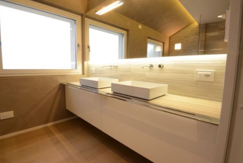 Archisio - Frigerio Paolo C - Progetto Bagno