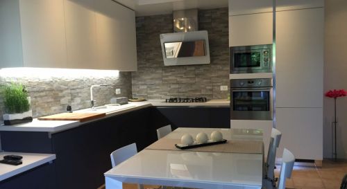 Archisio - Dueffe Infissi E Cucine - Progetto DUEFFE INFISSI E CUCINE