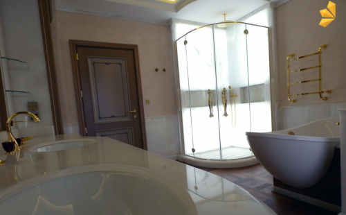 Archisio - Marble Design srl - Progetto Appartamenti privati bucarest