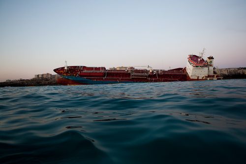 Archisio - Salvatore Gozzo Environmental Photography - Progetto Gelso m siracusa 2012