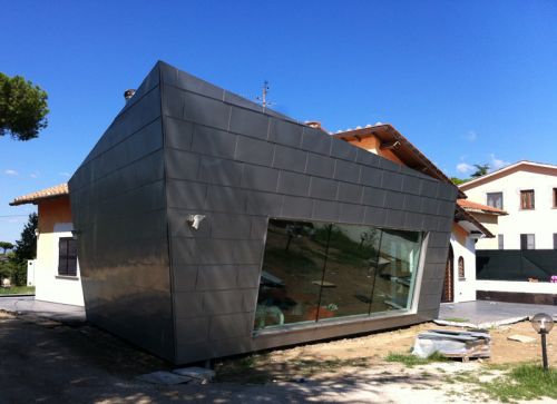 Archisio - Fac Edilizia - Progetto Case