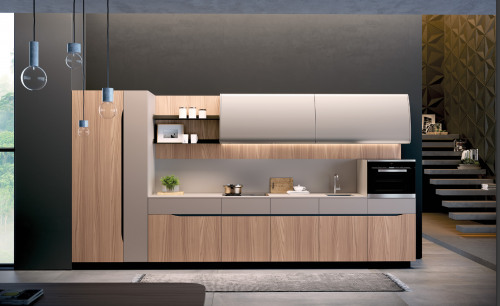 Archisio - Biefbi Cucine - Progetto Biefbi cucine