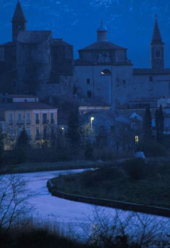 Archisio - Giovanni Lattanzi - Progetto Foto di borghi