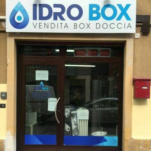 Archisio - Idro Box - Progetto Box doccia