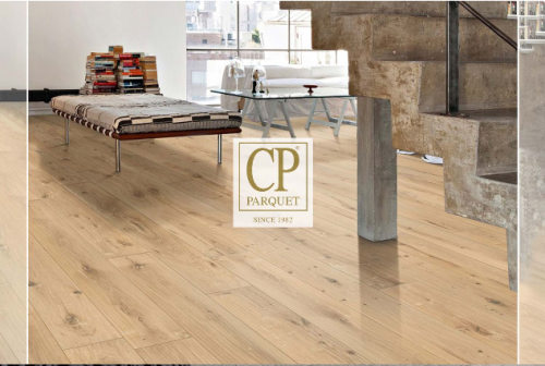 Archisio - Geo Snc - Progetto Cp parquet