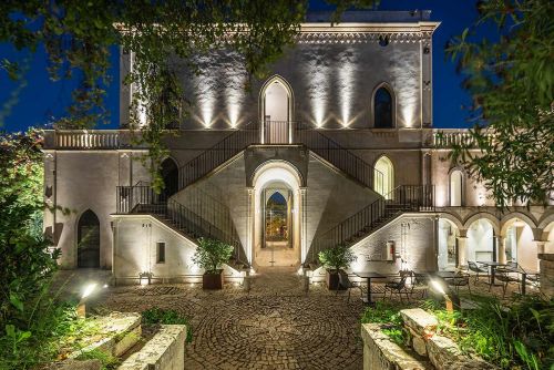 Archisio - Giancarlo Tin - Progetto Boutique hotel a ragusa