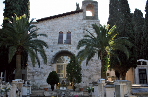 Archisio - Costruzioni Murgolo srl - Progetto Cimiteriale