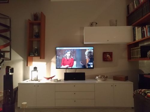 Archisio - Silvia Cubeddu - Progetto Porta tv