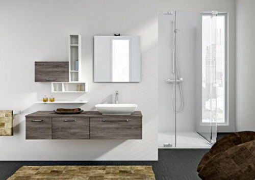 Archisio - Bardini Termo Idraulica Group srl - Progetto Arredo bagno