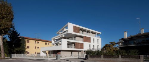 Archisio - Peruzzo Architettura - Progetto Residenziale