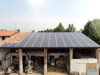 Archisio - Elpa Elettrotecnica Di Penna Antonio - Progetto Impianti fotovoltaici