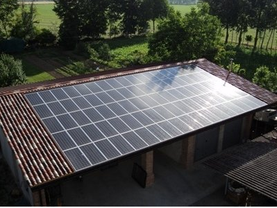 Archisio - Elpa Elettrotecnica Di Penna Antonio - Progetto Impianti fotovoltaici su tetti