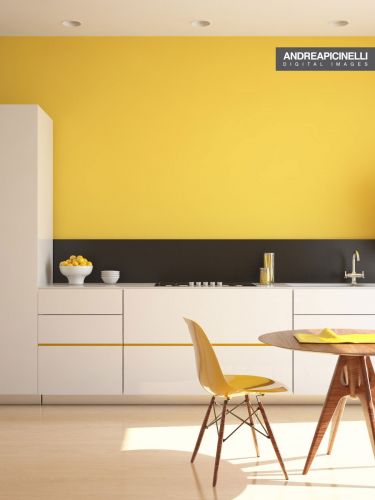 Archisio - Andrea Picinelli - Progetto Kitchen