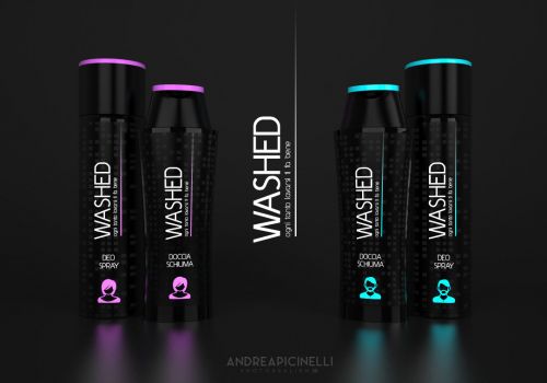 Archisio - Andrea Picinelli - Progetto Washed