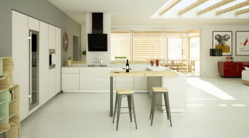 Archisio - Andrea Picinelli - Progetto Plebani cucine