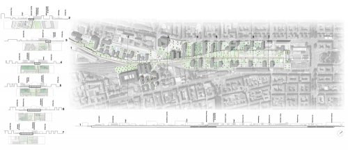 Archisio - Giulia Garnero - Progetto Rigenerazione urbana