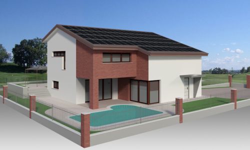 Archisio - Serafino Ciolino - Progetto Rendering terzi