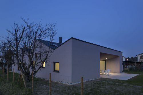 Archisio - Ank Studio - Progetto Architettura mon