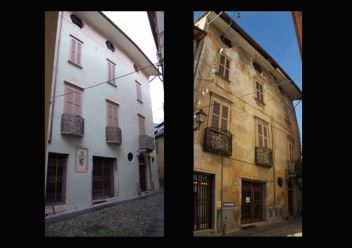 Archisio - Canna Arch Carlo - Progetto Casa longhetti