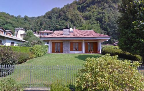 Archisio - Canna Arch Carlo - Progetto Villa unifamigliare