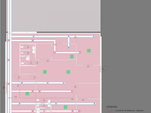 Archisio - Studio Massardi E Zubani - Progetto Sale del commiato mantova