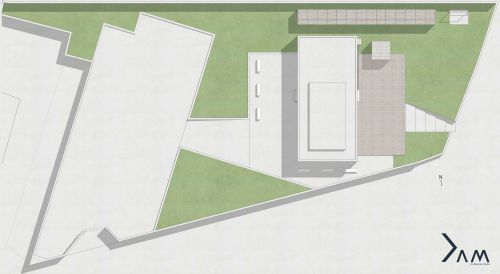 Archisio - Dam Architecture - Progetto Impianto di fruizione per il mare