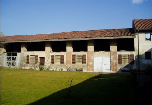 Archisio - Paolo Abelli - Progetto Ristrutturazione cascinale