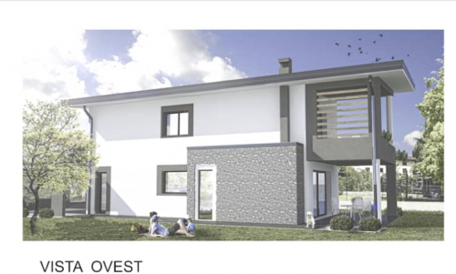 Archisio - Trp Studio Progettazione - Progetto Progetto residenza unifamiliare