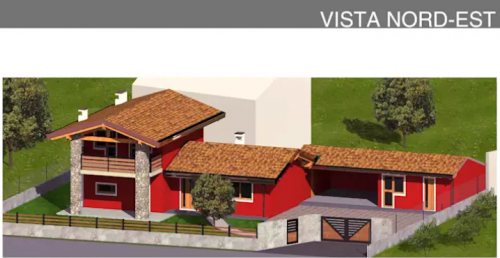 Archisio - Trp Studio Progettazione - Progetto Residenza unifamiliare