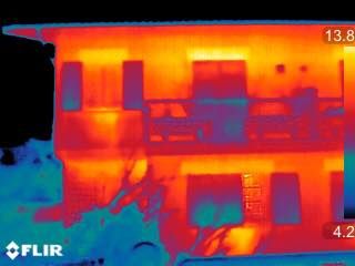 Archisio - Studio Catolfi - Progetto Indagini termografiche