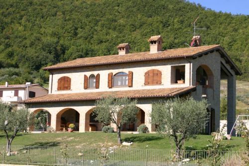 Archisio - Francesco Corvaglia - Progetto Casa rurale