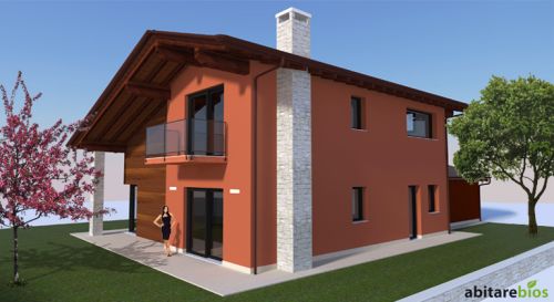 Archisio - Ivo Magnabosco - Progetto Casa gda