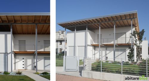 Archisio - Ivo Magnabosco - Progetto Casa mdl