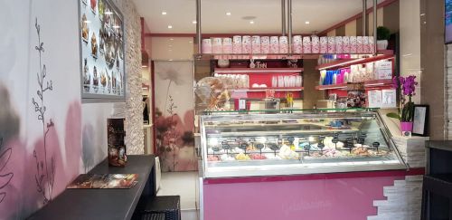 Archisio - Pfr Arredamentyi srl - Progetto Gelaterie e pasticcerie