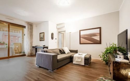 Archisio - Prima Impressione Home Staging - Progetto Home staging in casa abitata