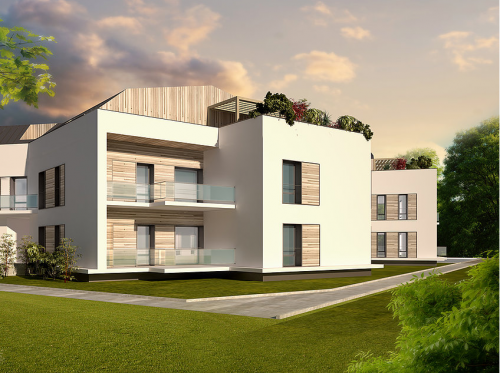 Archisio - Studio Scacchetti - Progetto SovicoResidential bld