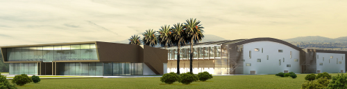 Archisio - Studio Scacchetti - Progetto Sport center