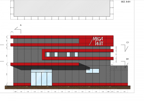 Archisio - Alessandro Baccanico - Progetto Megawatt di pozzuoli