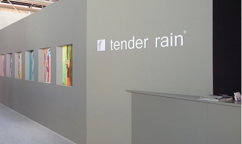 Archisio - Studio Scacchetti - Progetto Tender rain stand