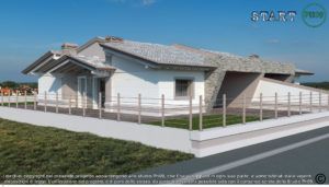 Archisio - Studio Di Progettazione Ph09 - Progetto Bifamiliare start